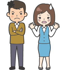 窓口で対応した住民から名誉棄損で訴えられた！